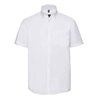 Russell Collection Short Sleeve Ultimate Non-Iron Shirt
