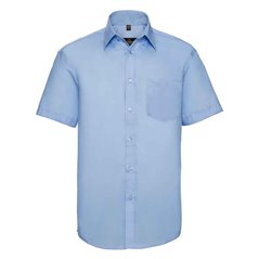 Russell Collection Short Sleeve Ultimate Non-Iron Shirt