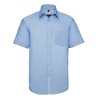 Russell Collection Short Sleeve Ultimate Non-Iron Shirt