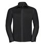 Russell Collection Long Sleeve Tailored Ultimate Non-Iron Shirt