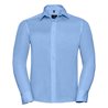 Russell Collection Long Sleeve Tailored Ultimate Non-Iron Shirt