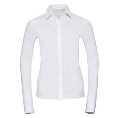 Russell Collection Ladies Ultimate Stretch Shirt