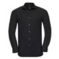 Russell Collection Long Sleeve Ultimate Stretch Shirt