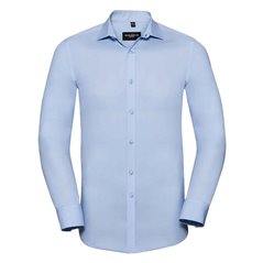 Russell Collection Long Sleeve Ultimate Stretch Shirt
