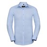 Russell Collection Long Sleeve Ultimate Stretch Shirt