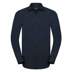 Russell Collection Long Sleeve Ultimate Stretch Shirt