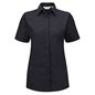 Russell Collection Ladies Short Sleeve Ultimate Stretch Shirt