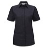 Russell Collection Ladies Short Sleeve Ultimate Stretch Shirt