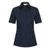 Russell Collection Ladies Short Sleeve Ultimate Stretch Shirt