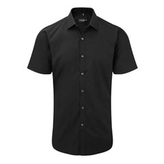 Russell Collection Ultimate Short Sleeve Stretch Shirt
