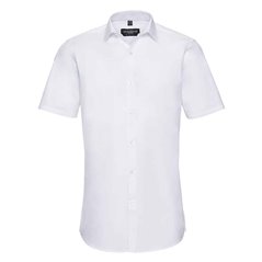 Russell Collection Ultimate Short Sleeve Stretch Shirt
