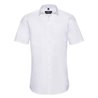 Russell Collection Ultimate Short Sleeve Stretch Shirt