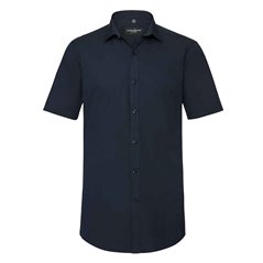 Russell Collection Ultimate Short Sleeve Stretch Shirt