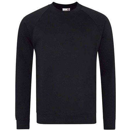 AWDis Academy Senior Raglan Sweatshirt