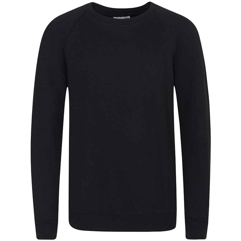 AWDis Academy Kids Raglan Sweatshirt