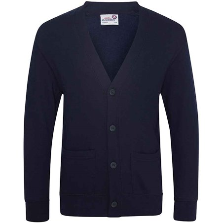 AWDis Academy Kids Sweat Cardigan