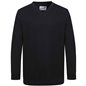 AWDis Academy Kids V Neck Sweatshirt
