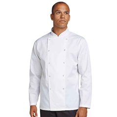 Dennys Long Sleeve Chef's Jacket