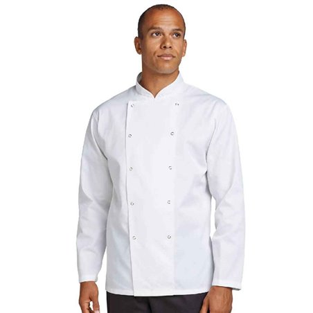 Dennys Long Sleeve Chef's Jacket