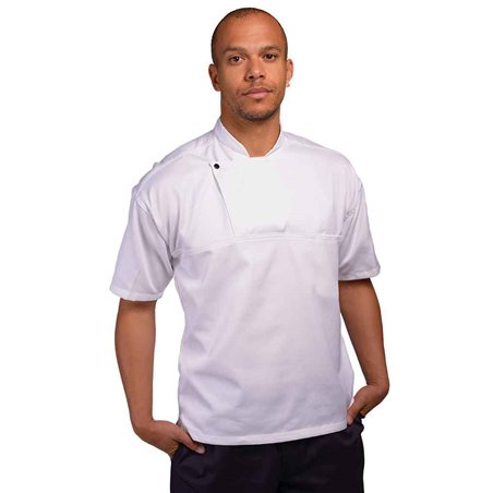 AFD Short Sleeve Chef's Tunic