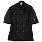 AFD Short Sleeve Coolmax Chef's Jacket