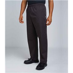 Dennys Elasticated Chef's Trousers