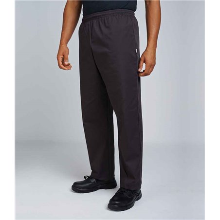 Dennys Elasticated Chef's Trousers