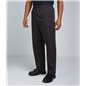 Dennys Elasticated Chef's Trousers