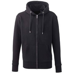 Anthem Organic Full Zip Hoodie