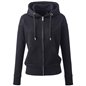 Anthem Ladies Organic Full Zip Hoodie