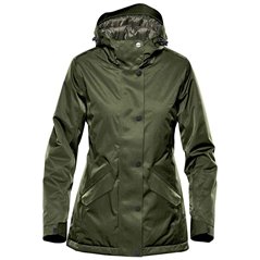 Stormtech Ladies Zurich Thermal Parka Jacket