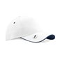 Beechfield Pro-Style Ball Mark Golf Cap