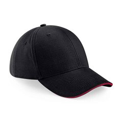 Beechfield Athleisure 6 Panel Cap