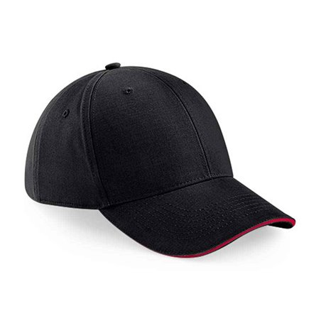 Beechfield Athleisure 6 Panel Cap