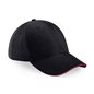 Beechfield Athleisure 6 Panel Cap