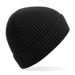 Beechfield Engineered Knit Ribbed Beanie