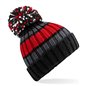 Beechfield Hygge Striped Beanie