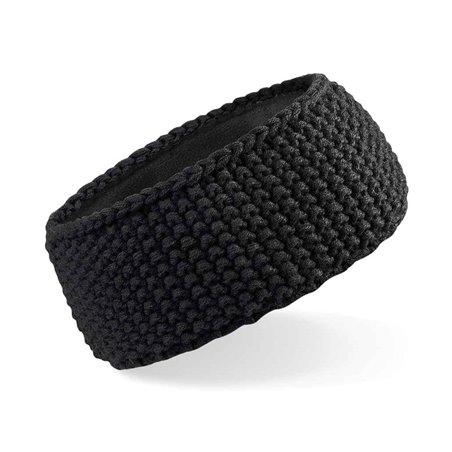 Beechfield Slopeside Waffle Headband