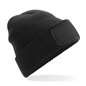 Beechfield Thinsulate™ Patch Beanie