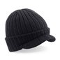 Beechfield Peaked Beanie