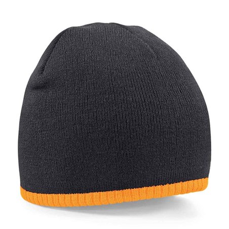 Beechfield Two Tone Pull-On Beanie