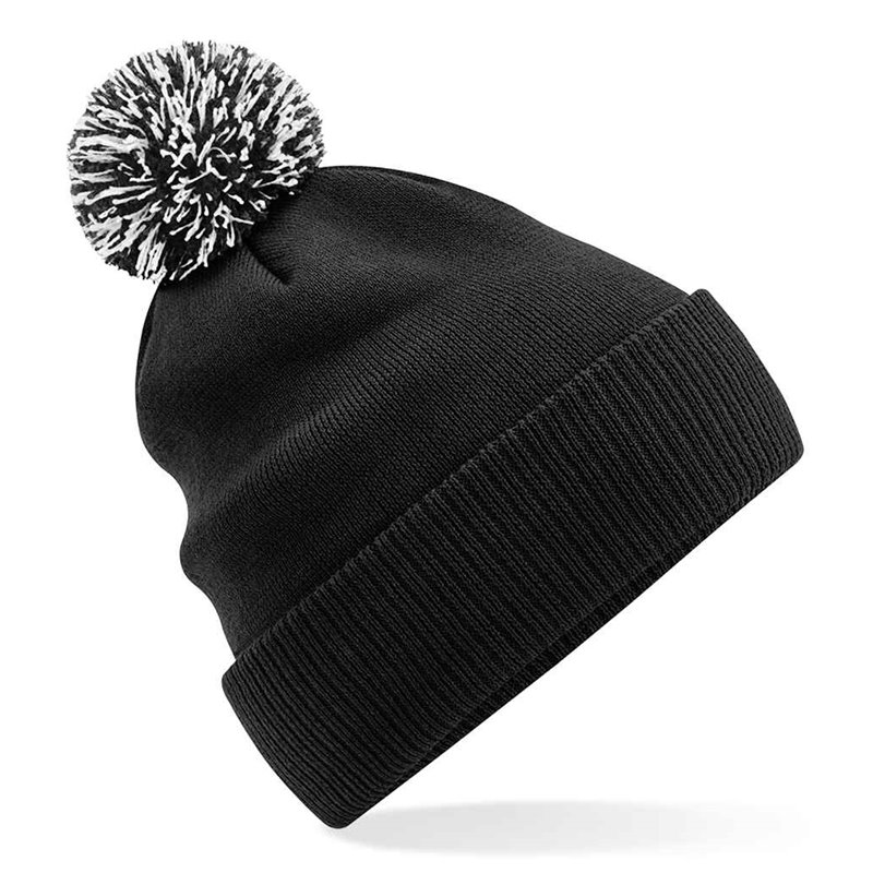 Beechfield Recycled Snowstar Beanie