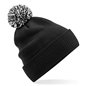Beechfield Recycled Snowstar Beanie