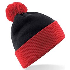 Beechfield Snowstar® Two Tone Beanie