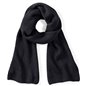 Beechfield Metro Knitted Scarf