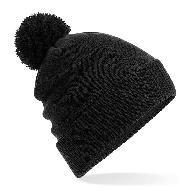 Beechfield Water Repellent Thermal Snowstar Beanie