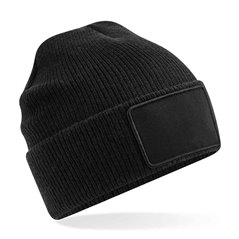 Beechfield Removable Patch Thinsulate™ Beanie
