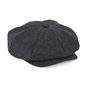 Beechfield Melton Wool Baker Boy Cap