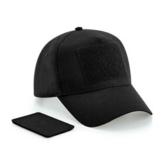 Beechfield Removable Patch 5 Panel Cap