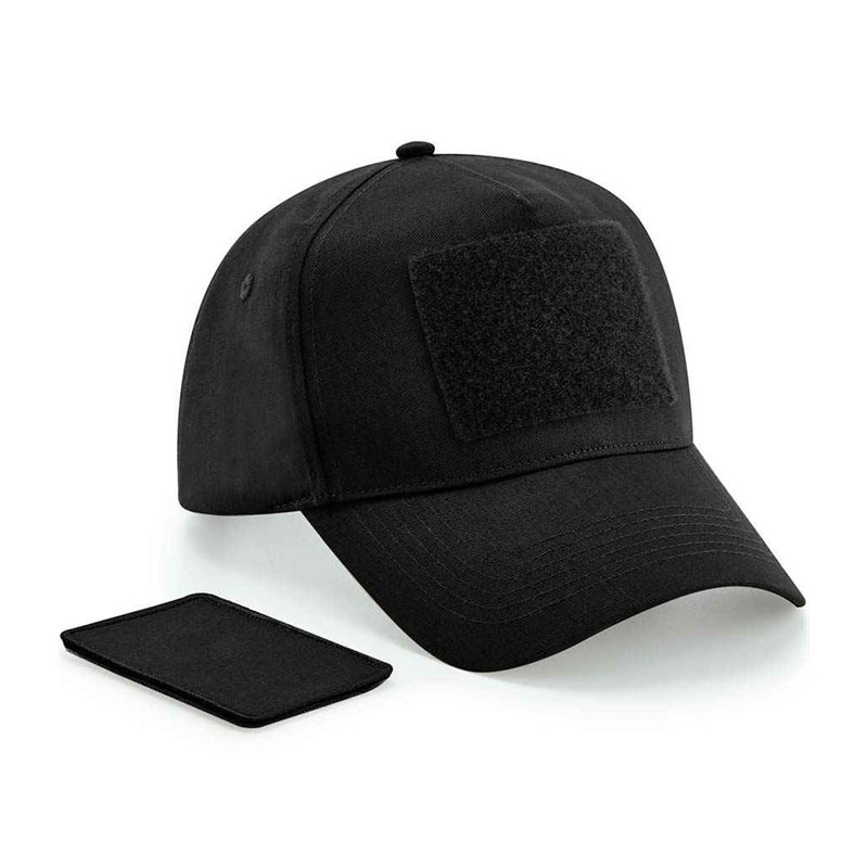 Beechfield Removable Patch 5 Panel Cap